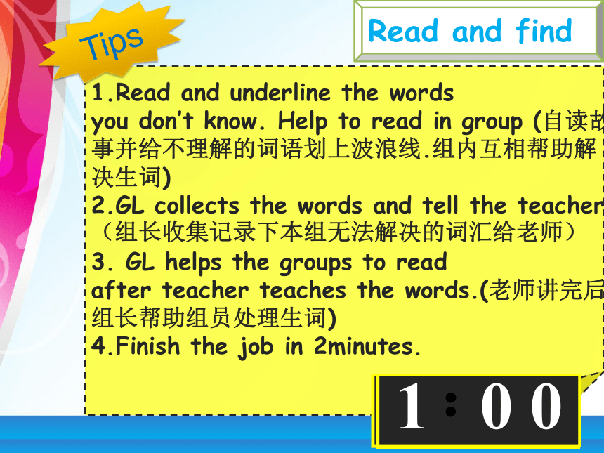 Unit 4 What can you do? PC Story time 课件