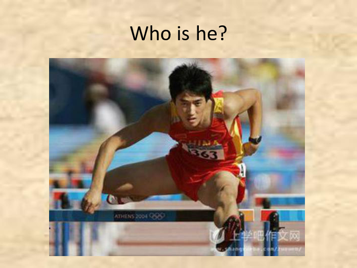 Module 5 The Great Sports Personality Reading and vocabulary课件（63张PPT）