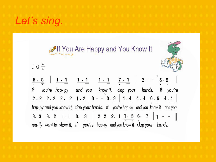 Lesson 15 Left and right 课件