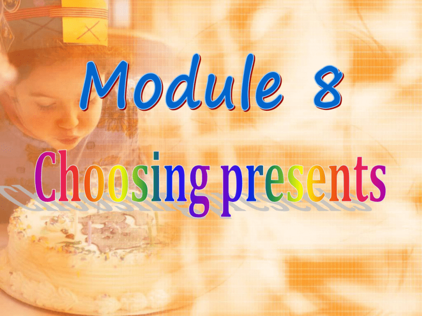 Module 8 Choosing presents Unit 2 She often goes to concerts.课件