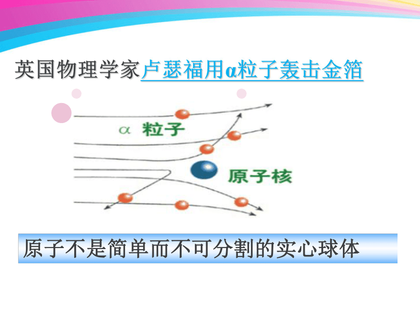 课题2   原子的结构（39张PPT）