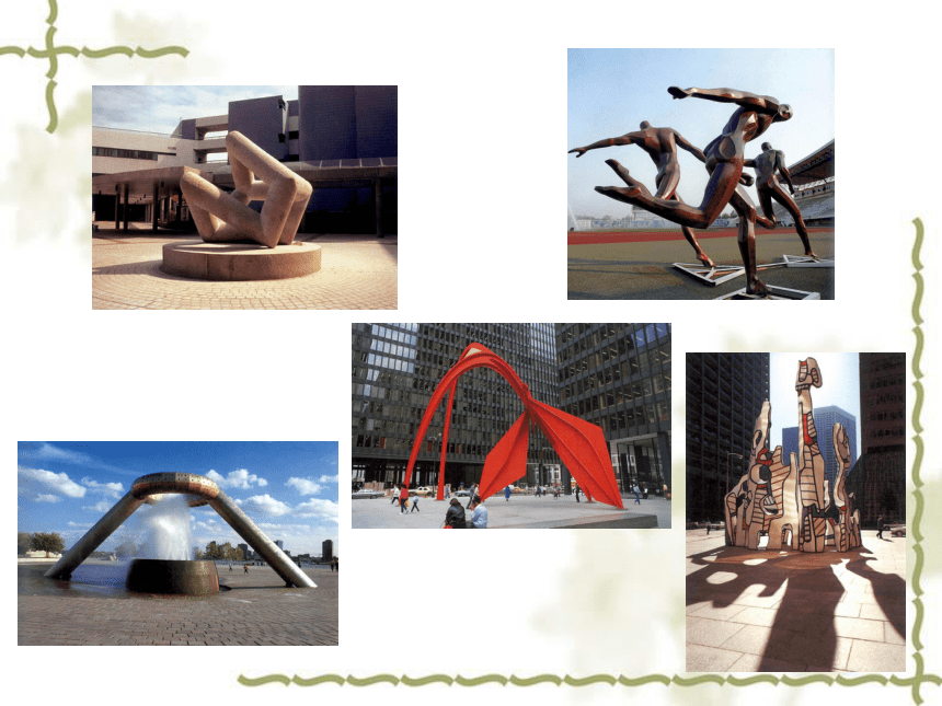 美术六年级下人美版6城市雕塑课件 （41张）