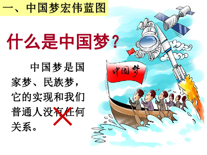 人教版八年级历史下册第11课  为实现伟大的中国梦而努力奋斗   课件(共31张PPT)