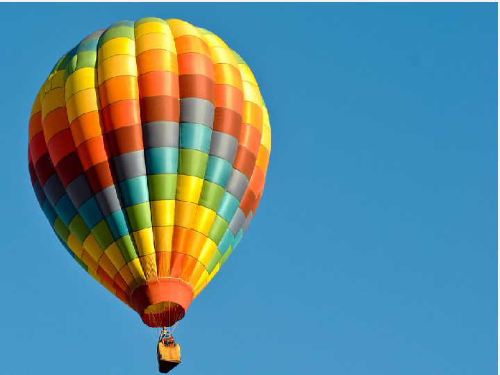 6 在空中飞行 第3课时 热气球与飞艇 课件(共15张PPT)