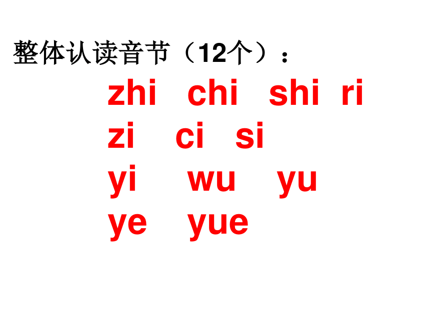 部编版一年级上册(2016部编）汉语拼音12 an en in un ün  课件