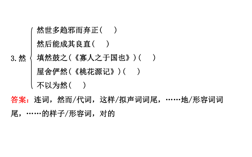 高二语文人教版选修《中国文化经典研读》课件：第3单元 相关读物—《直书》