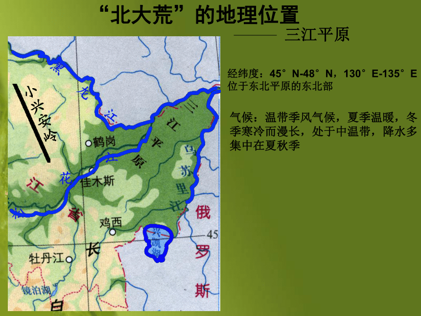 北大荒地理位置图片