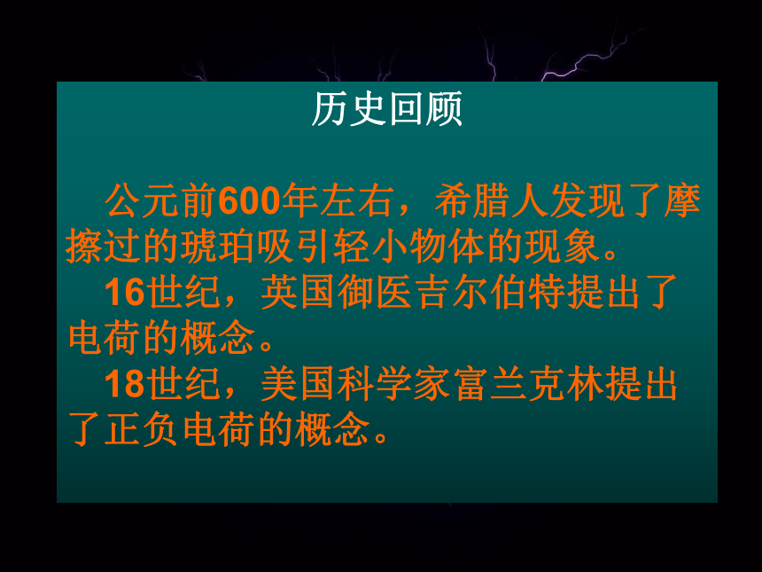 人教版_选修1-1_一、电荷 库仑定律课件24张PPT