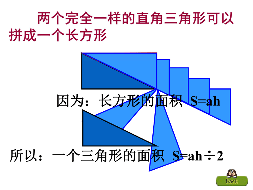 西师大版五年级数学上册课件 5.3 梯形的面积(共36张PPT)