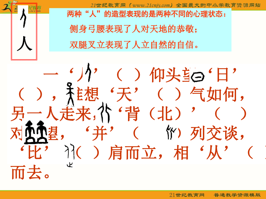 高中语文人教选修之《语言文字应用》第3课：《神奇的汉字》 课件