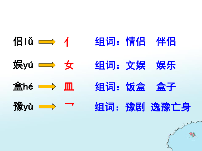 3 走遍天下书为侣  课件（35张PPT）