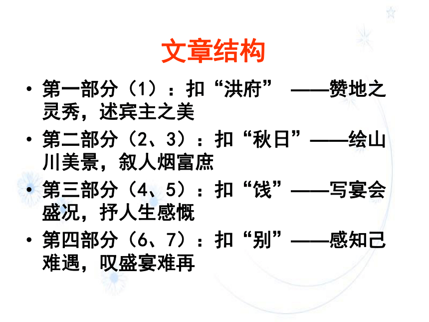 滕王阁序 课件 (共68张PPT)