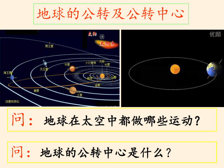 人教版七年级上册 地理 课件 1.2地球的运动(18ppt)