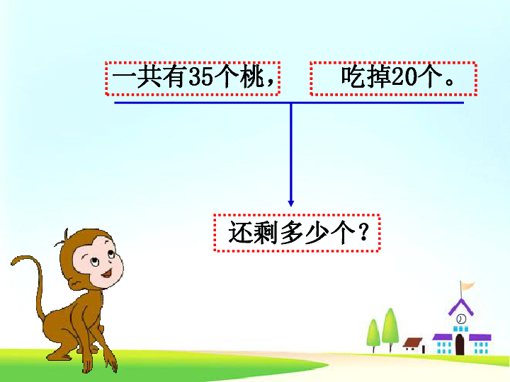 5.1从条件出发分析解决问题（1）课件（18张ppt）