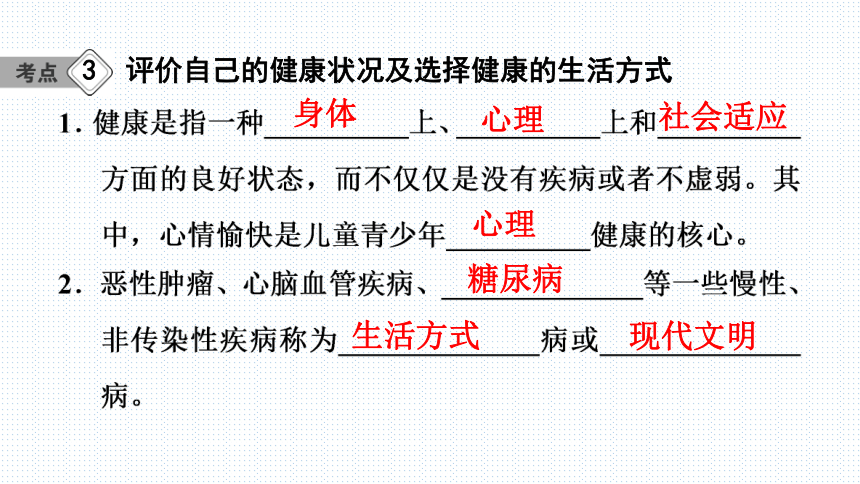 2018年广东省中考生物总复习课件--用药与急救(共81张PPT)