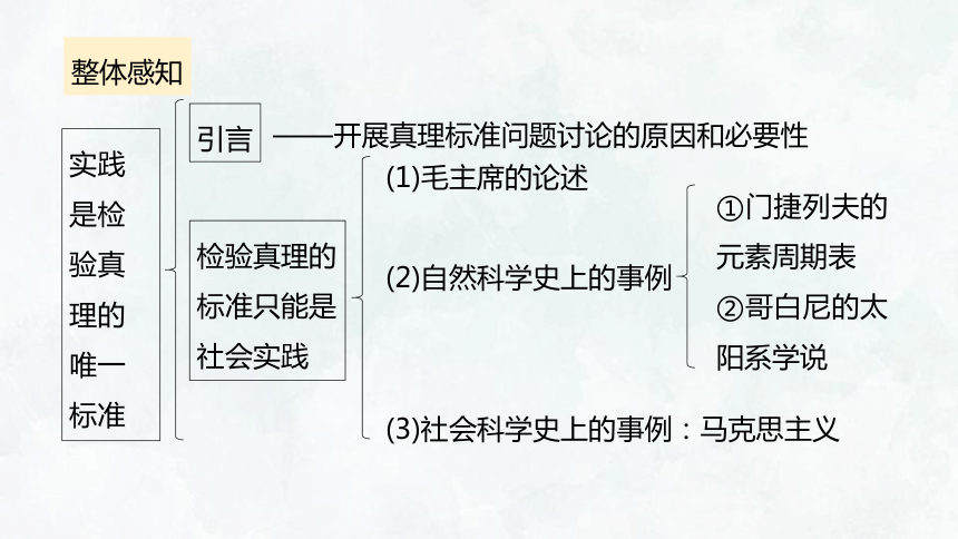 统编版选择性必修中册3实践是检验真理的唯一标准课件25张ppt