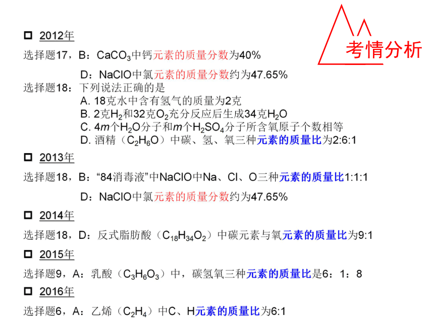 广东省深圳市2017届中考化学专题课件-计算题（35张PPT）