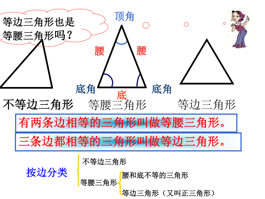 沪科版八年级数学上册课件13.1三角形中的边角关系第一课时三角形中边的关系