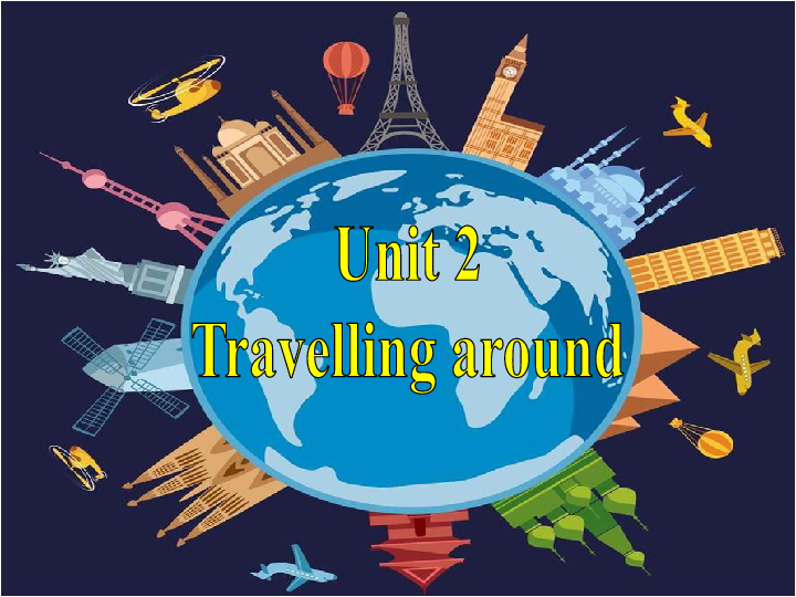 人教版英语必修第一册Unit 2 Travelling around  video time课件（共19张）