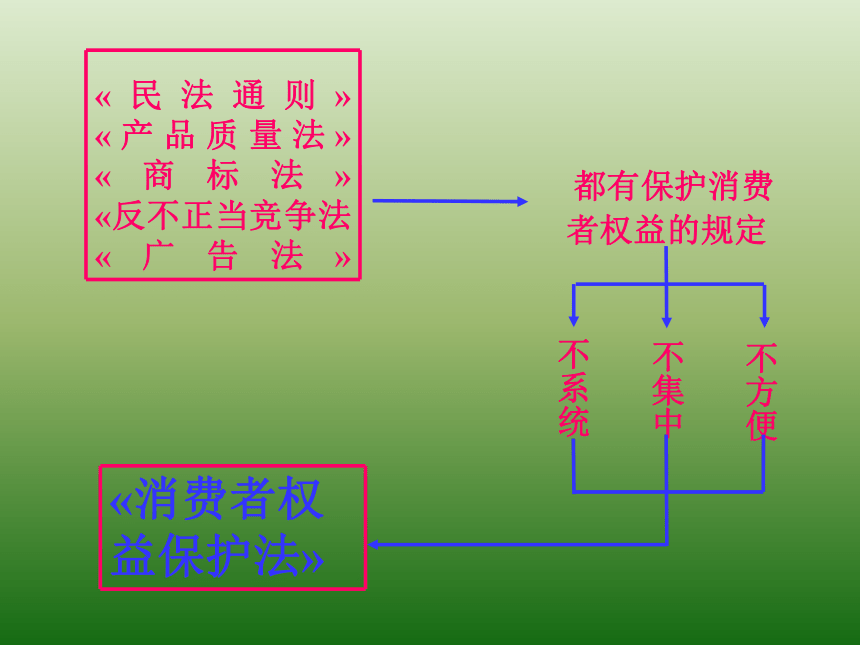 第八课 做合格的消费者