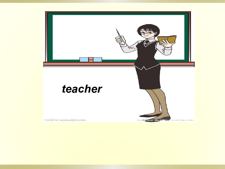 Unit 3 My father is a writer. Lesson 15 课件（19张PPT）