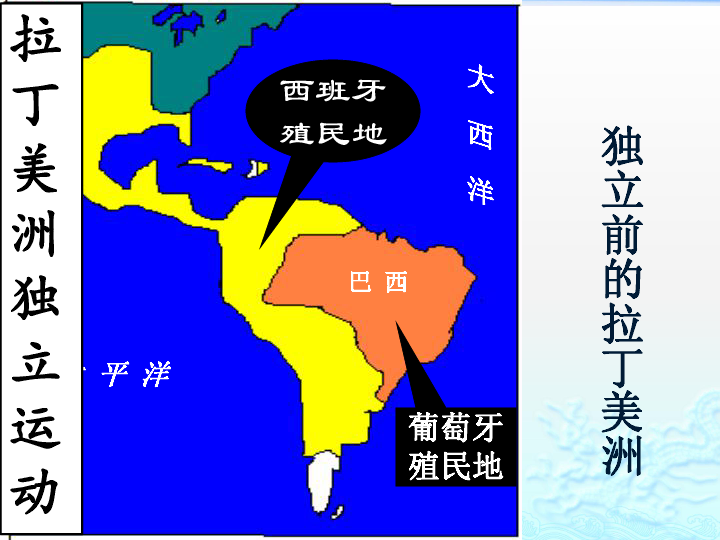 人教部编版历史九年级下第1课殖民地人民的反抗斗争  课件（共36张PPT）