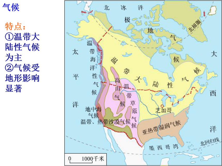 第五节 美国