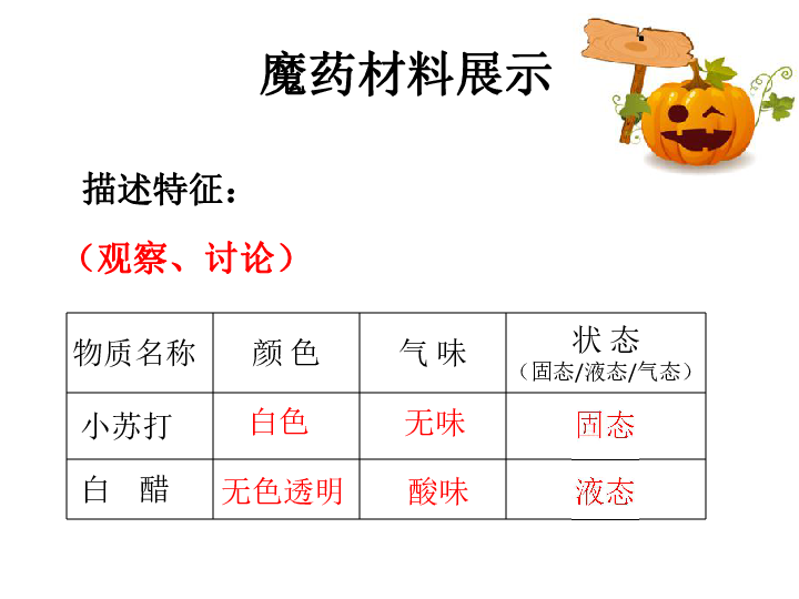 五年级上册科学课件-27.  把物质混合起来 粤教版 (共17张PPT)