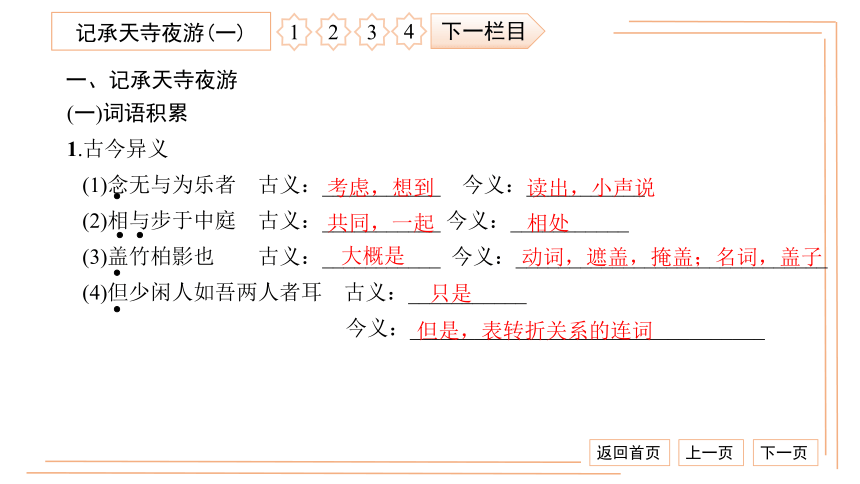 统编版八上语文专项检测卷（六）课内文言文基础知识及阅读（二） 习题课件（35张PPT）