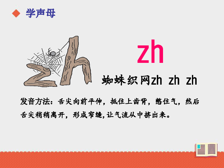 8《zh ch sh r》   课件（共26张PPT）