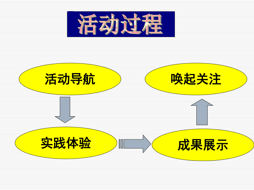 通用版综合实践八年级 保护家乡的河道 课件（17ppt）