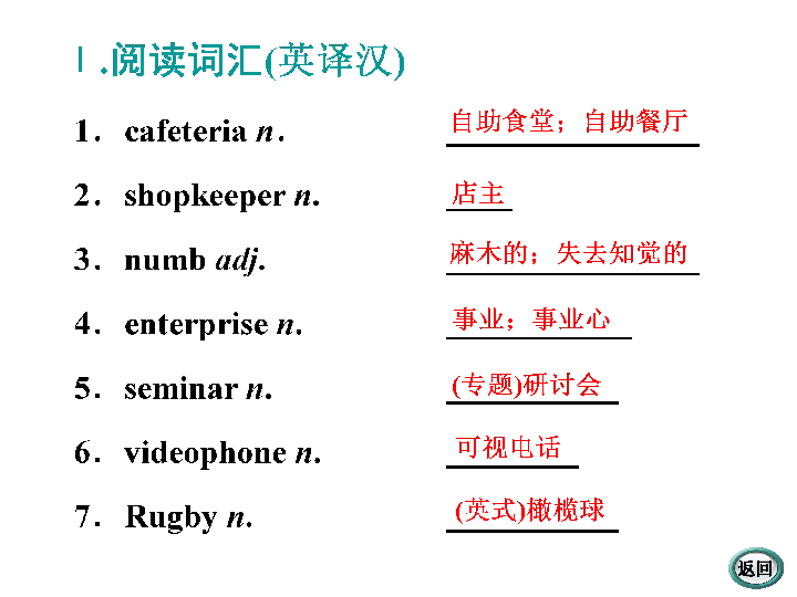 Unit 5　Travelling abroad 一轮复习课件（幻灯片76张）