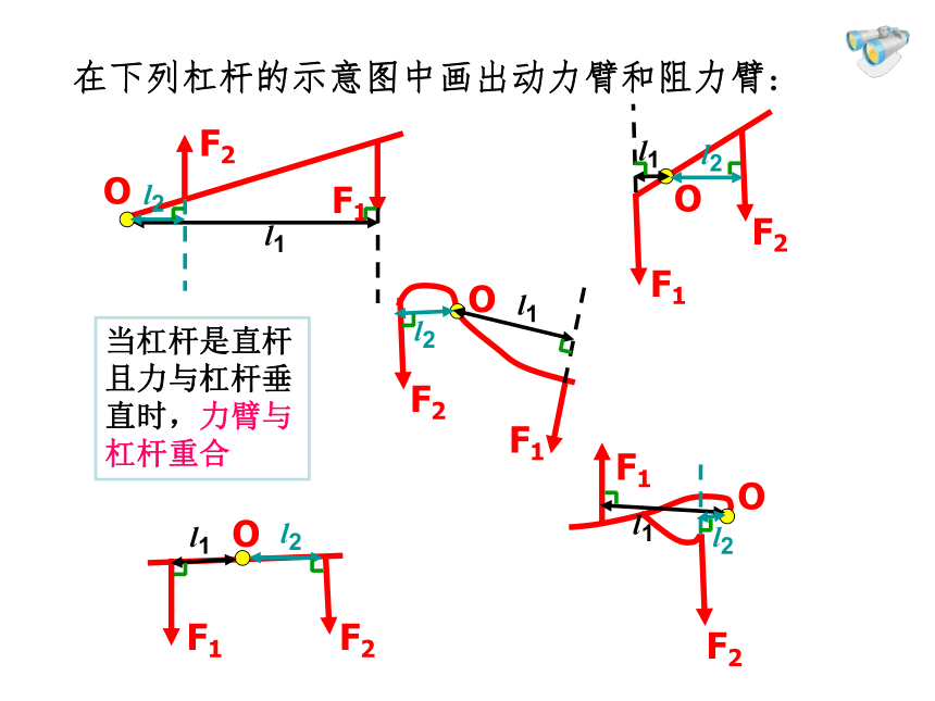 人教版初中物理八年级下册第十二章第一节杠杆 课件（共37页ppt）