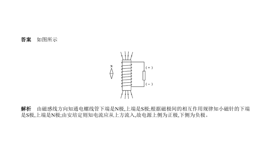 2021年物理中考复习广东专用 专题十五　电和磁课件（142张PPT）