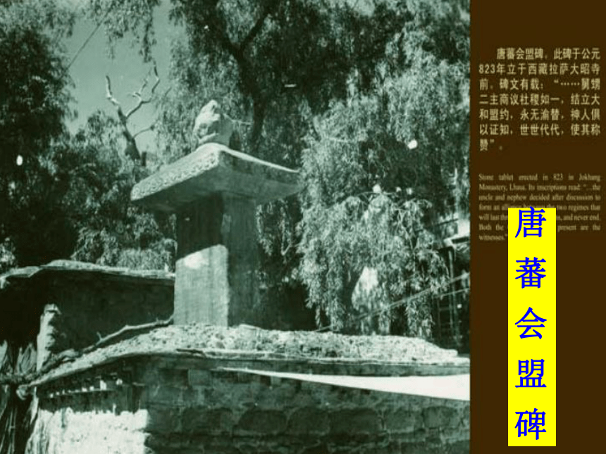 中华书局版七年级下册第18课：清朝对边疆的经营