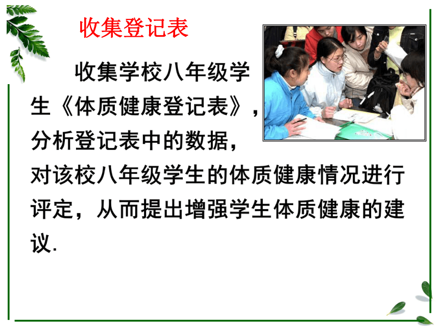 人教版八年级下册20.3课题学习课件（24张）