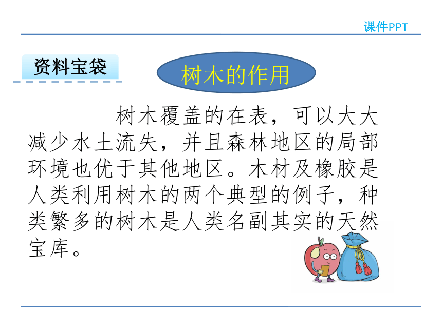 小学语文北师版二年级下册同步课件：4.3  一片树叶