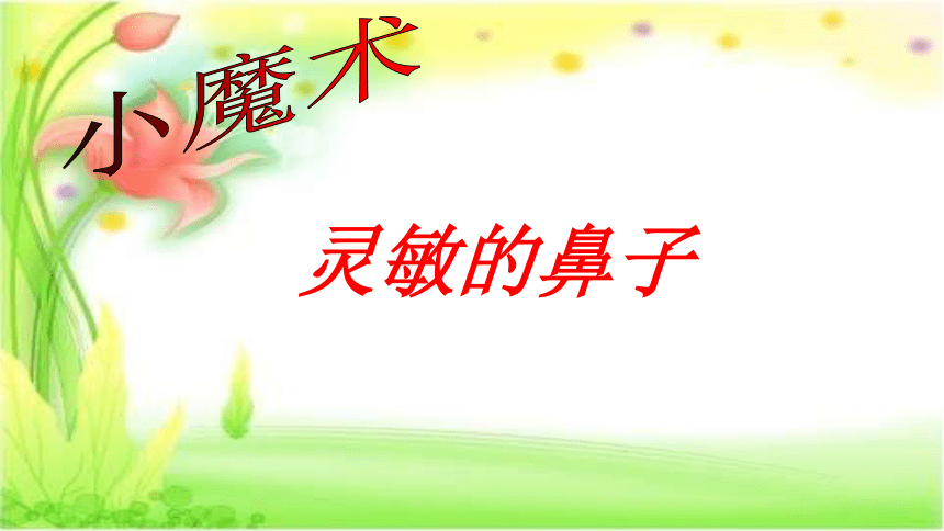 四年级上册科学课件18杯子变热了课件