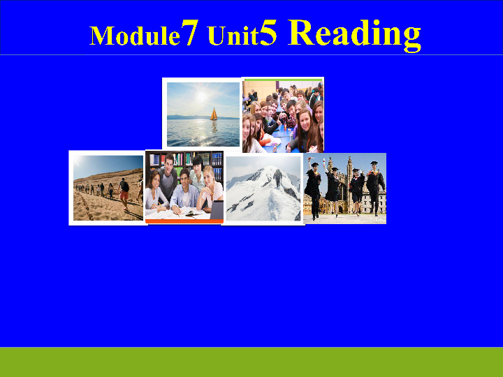 人教 版高中英语选修7   Uint5  Travelling abroad  Warming up pre-reading课件（共24张）