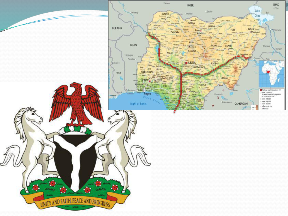 晋教地理七年级下册10． 5 尼日利亚──非洲人口最多的国家  课件（共27张PPT）