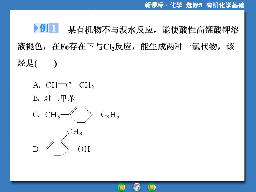 【课堂新坐标】（教师用书独具）2014年高中化学选修五课件【教学目标分析+教学方案设计+课前自主导学】阶段归纳提升课2（37张ppt）