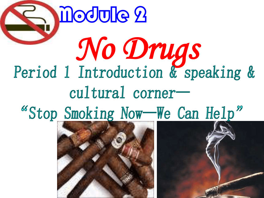 高中英语外研版必修2 Module 2 No Drugs Writing 课件（25张PPT）