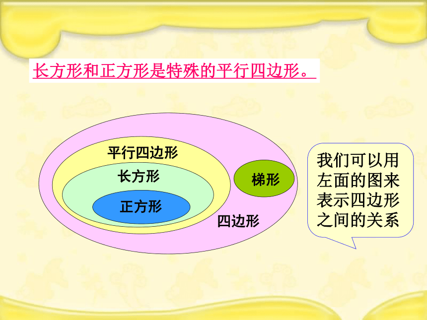 北师大版小学四年级数学下册－2.5《四边形分类》课件  (1)