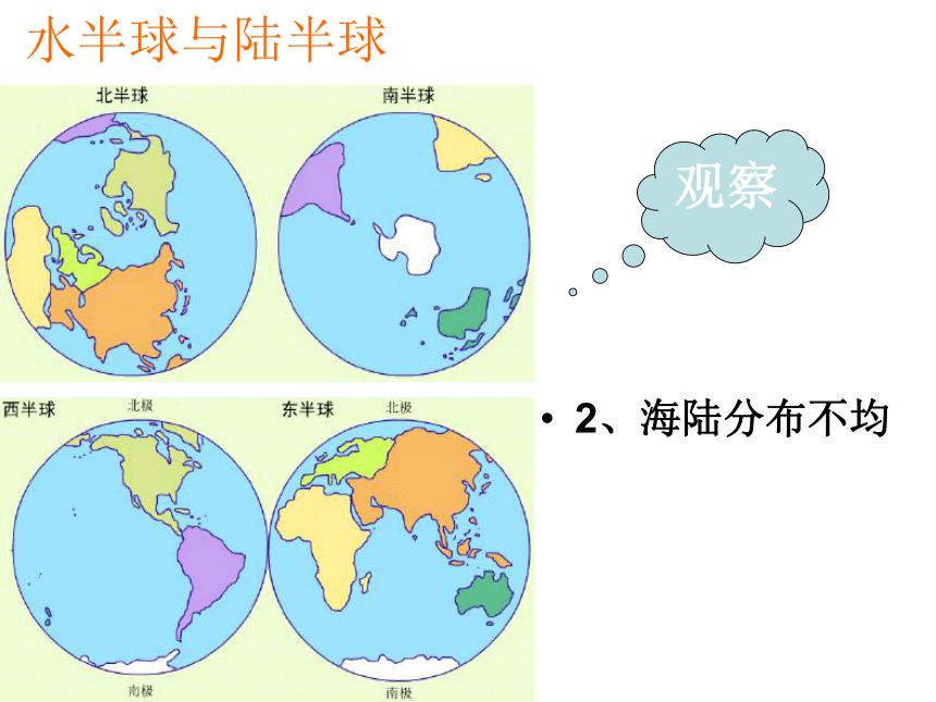 2.1 大洋和大洲-课件