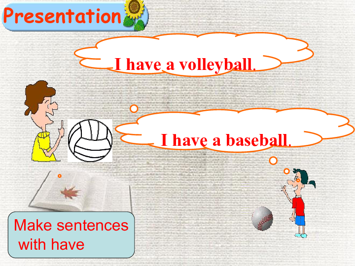 人教新目标版英语七年级上Unit 5 Do you have a soccer ball?Section A Grammar Focus-3c课件（39张PPT，无素材）