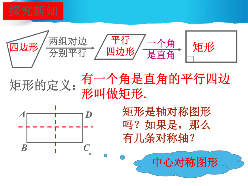 2.5.1 矩形的性质 课件