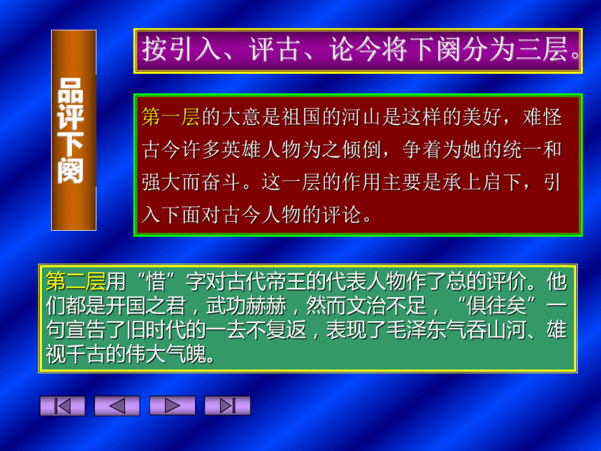 1.人教版九年级语文上册1.《沁园春雪》PPT课件