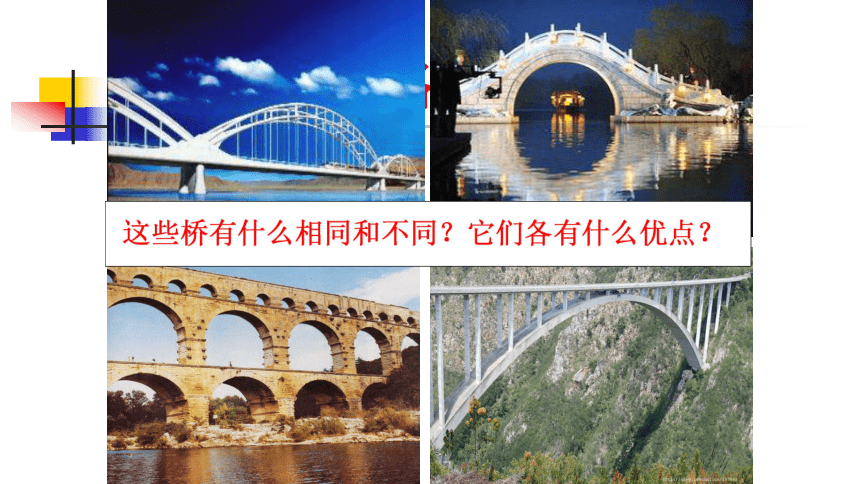 2.7桥的形状和结构