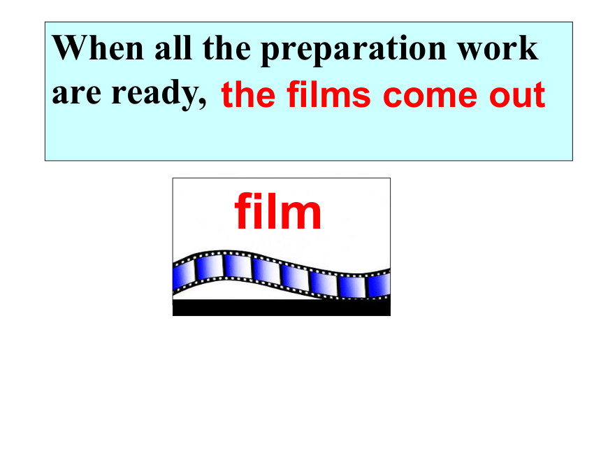 必修2 Module 6 Films and TV Programmes Period 1Introduction&Speaking Task