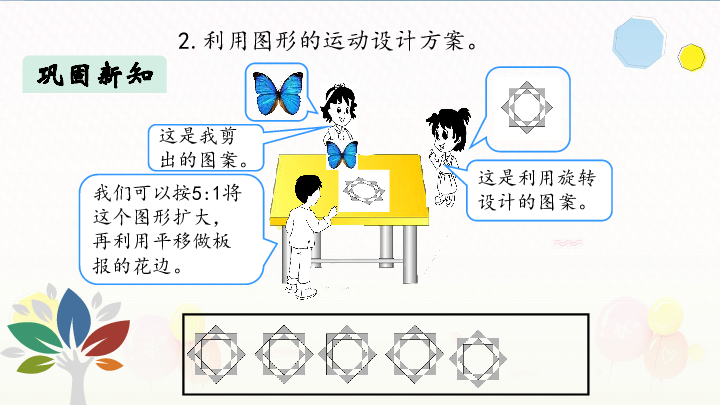 人教六下整理與複習2圖形與幾何第2課時圖形的運動圖形的位置20張ppt